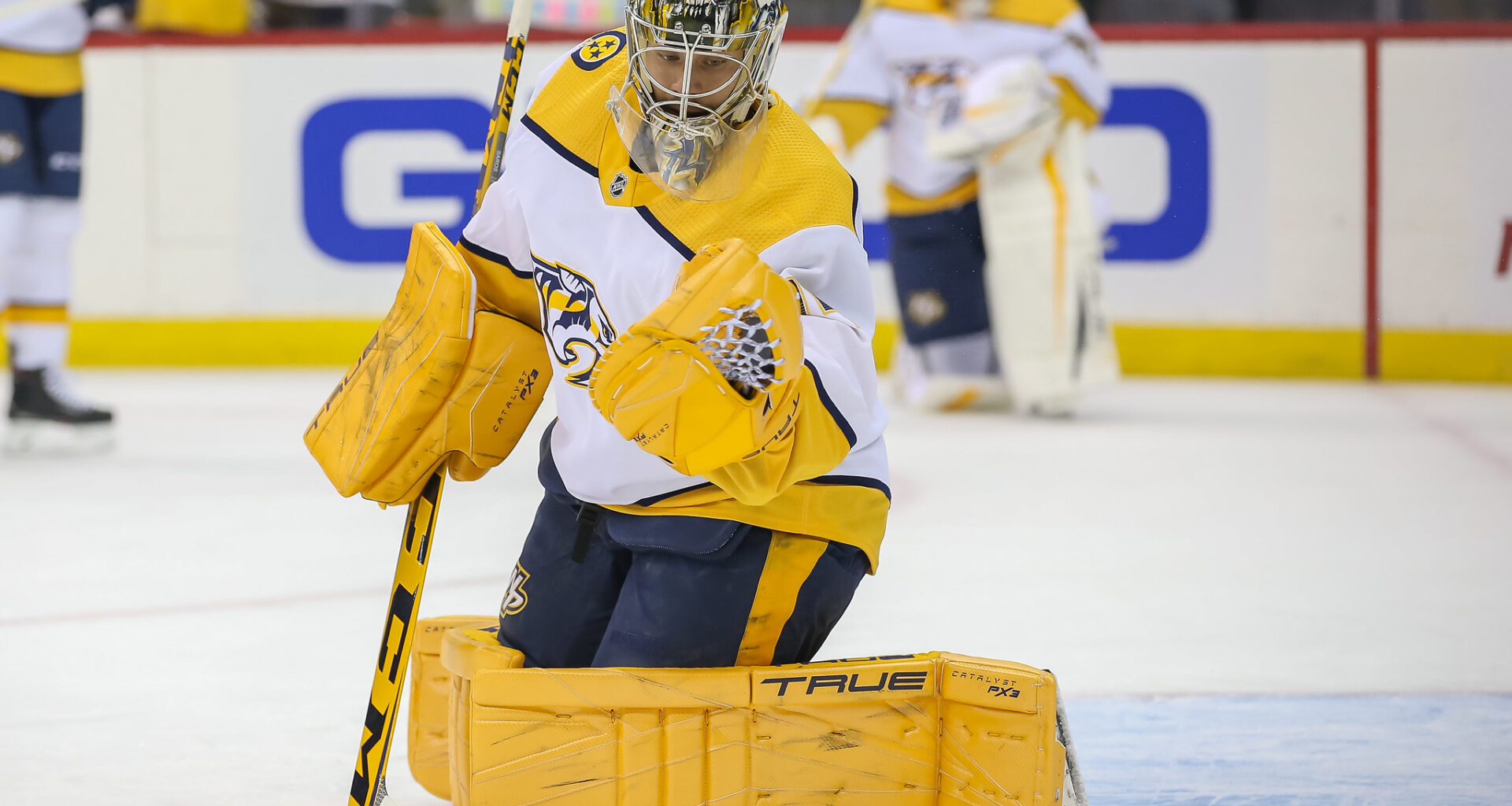 Juuse Saros Is Guiding the Predators Back to Relevance - The Hockey Writers - Nashville Predators