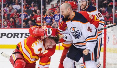 Tkachuk’s hit on Zack Kassian and the ensuing fallout