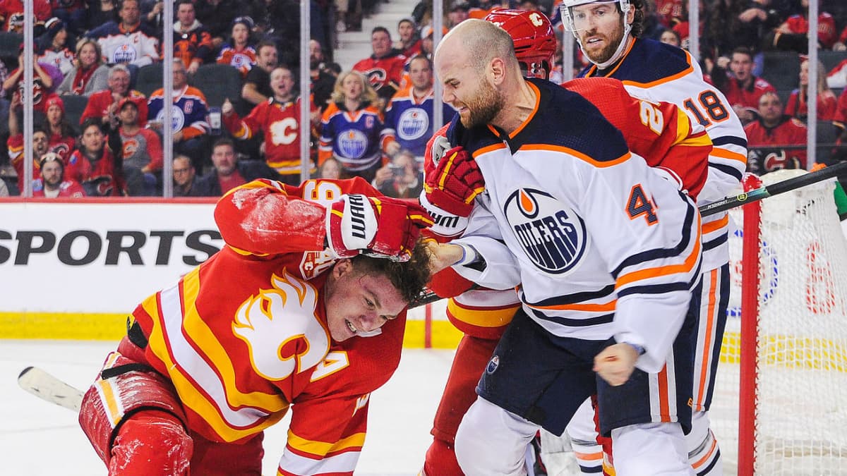 Tkachuk’s hit on Zack Kassian and the ensuing fallout