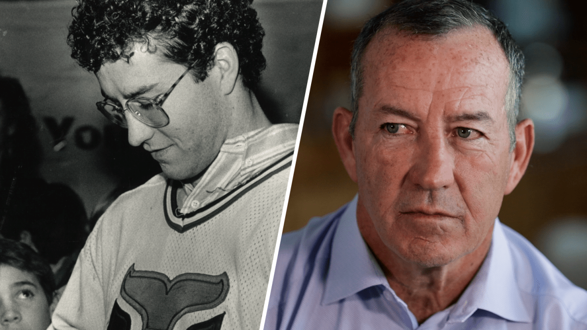 Hartford Whalers legend Kevin Dineen reveals cancer diagnosis – NBC Connecticut