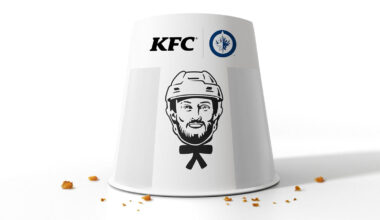 Why KFC Canada Changed Its Buckets and Logo for the NHL Playoffs