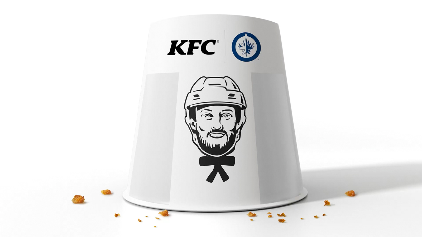 Why KFC Canada Changed Its Buckets and Logo for the NHL Playoffs