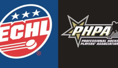 ECHL and Pro Hockey Players’ Association ratify new Collective Bargaining Agreement