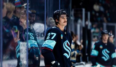 Former Stars forward Mason Marchment traded from Kraken to Blue Jackets