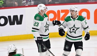 Can Dallas extend its four-game win streak with victory vs. Minnesota?