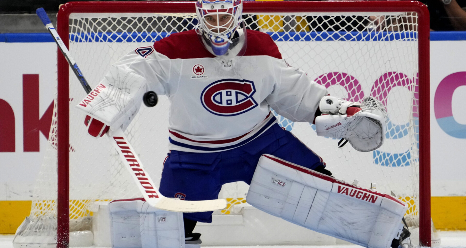 Kahkonen Would Provide the Shakup the Canadiens Need - The Hockey Writers - Montreal Canadiens