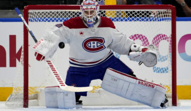 Kahkonen Would Provide the Shakup the Canadiens Need - The Hockey Writers - Montreal Canadiens