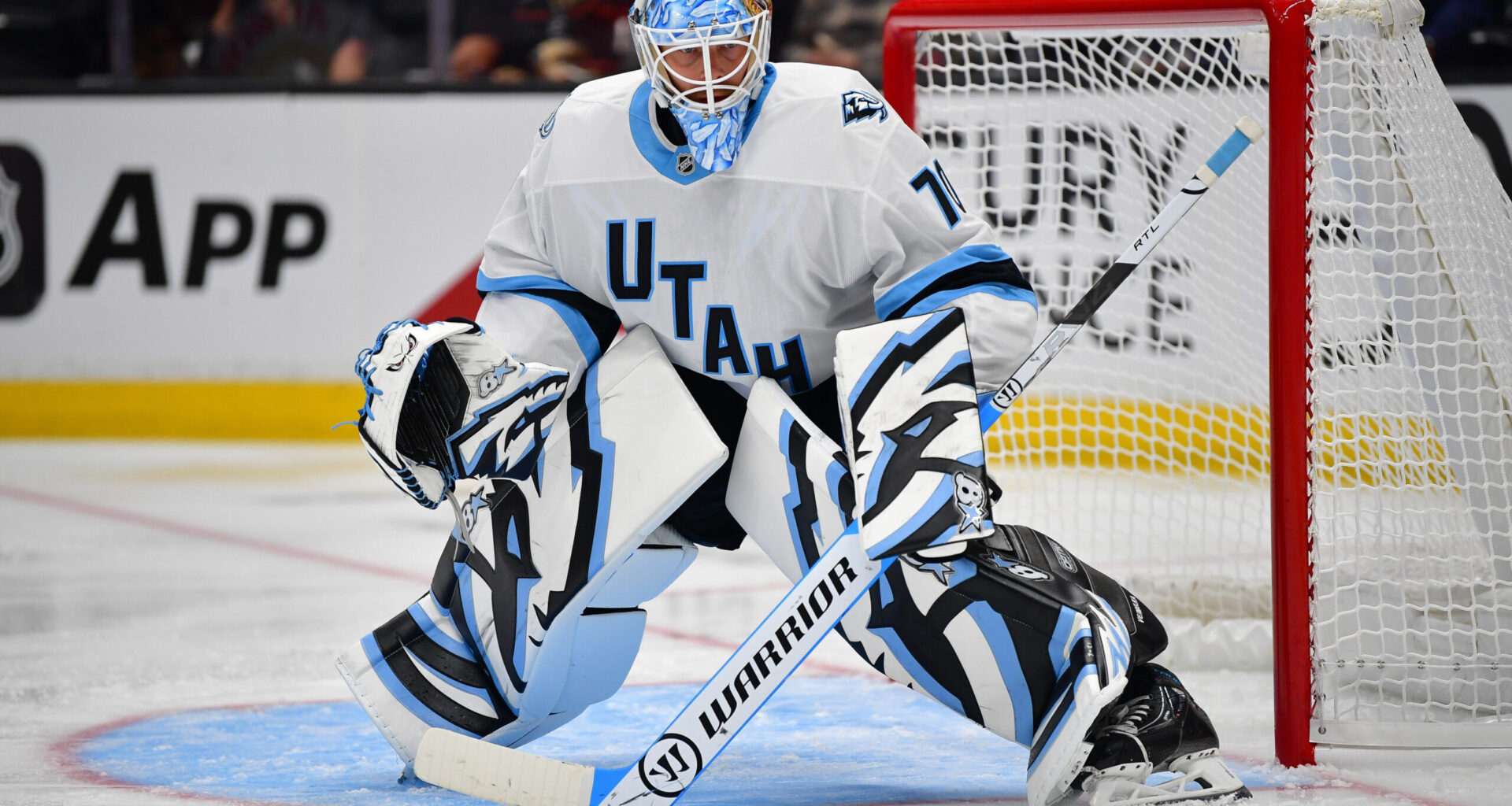 Vejmelka Gets Shutout in Mammoth's 7-0 Victory Over Ducks - The Hockey Writers - Utah Mammoth