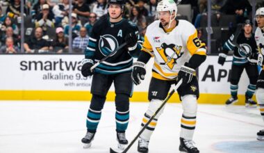 Karlsson Talks Plattner, Sharks' Turnaround (+)
