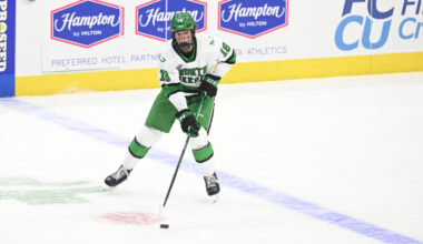 Ranking the top 32 prospects for the 2026 NHL Draft