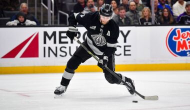 12/27 Preview - Power-Play Time To Be Earned + Tonight's Projected Lineup, Latest on Kuemper, Mental Reset Welcomed