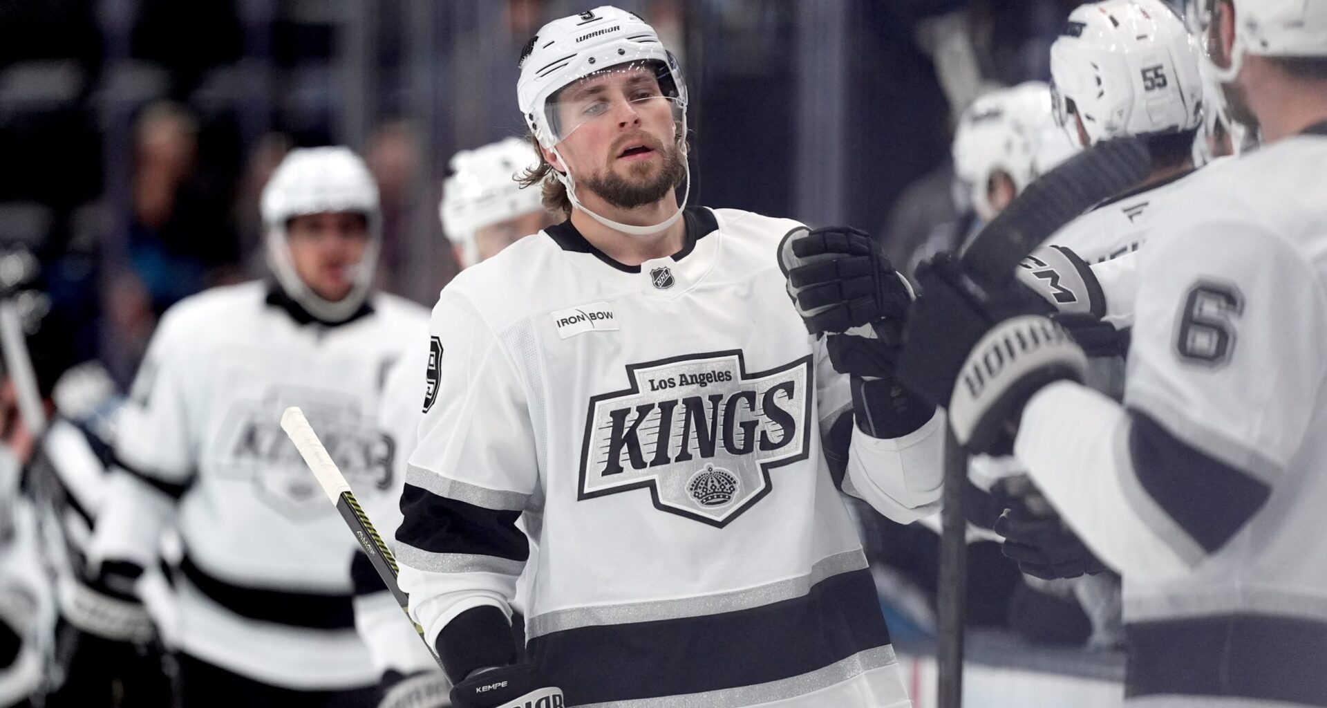 LA Remains Perfect Against Utah, Moms are Winners