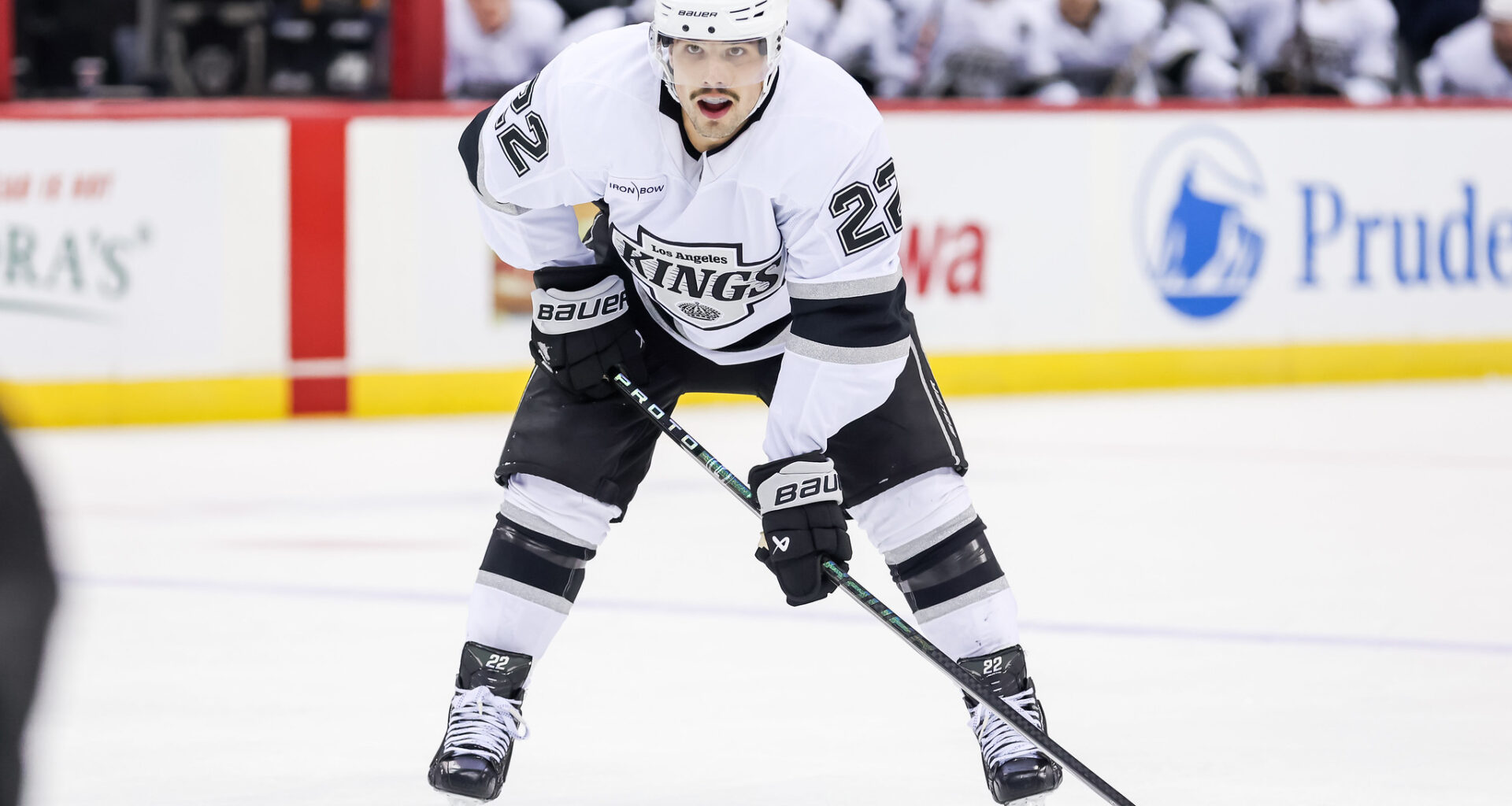 Kevin Fiala Los Angeles Kings