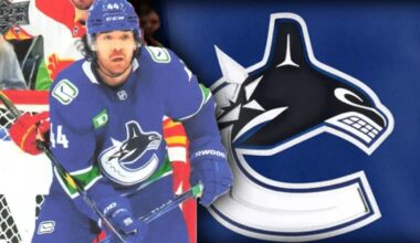 Is Canucks Kiefer Sherwood Really Worth a First-Round Pick?