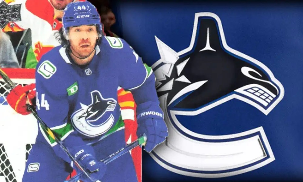 Is Canucks Kiefer Sherwood Really Worth a First-Round Pick?