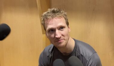 Sharks Locker Room: Klingberg & the Fountain of Don't Do