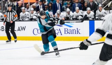 Warsofsky Speaks Honestly About Klingberg (+)