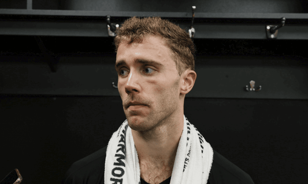 Chicago Blackhawks, Spencer Knight