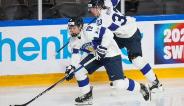 Buffalo Sabres Prospects Who Could Participate in the 2026 World Junior Championship - The Hockey Writers -