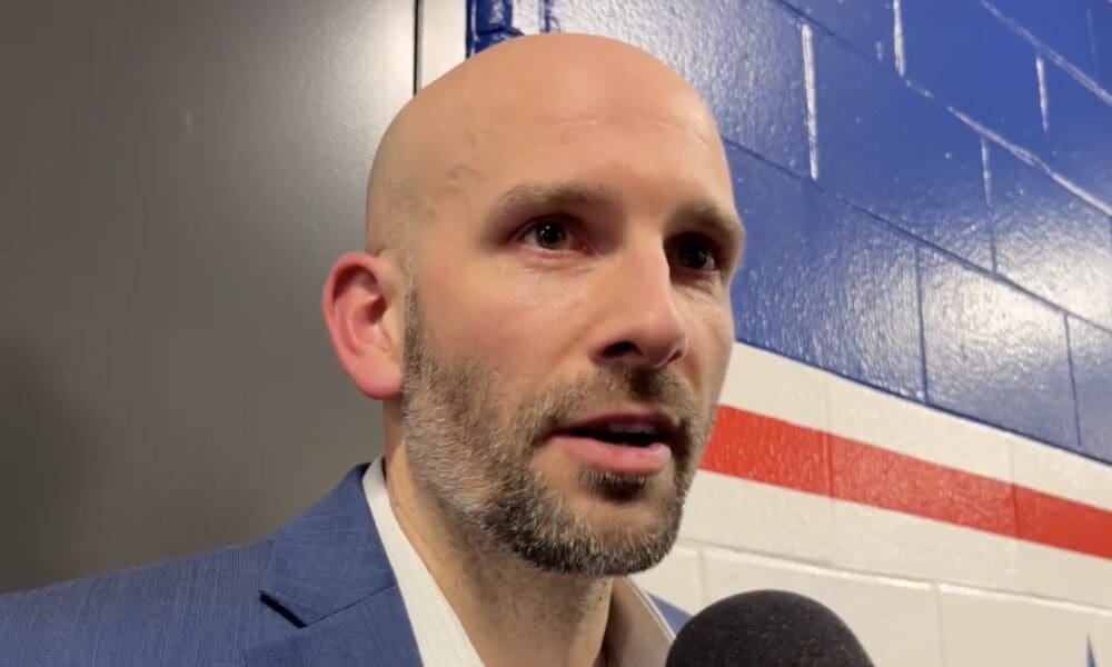 EBUG Kowalkoski Shares More Stories From His Day As Sharks' Backup