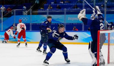 Beijing 2022 was the first men's hockey gold medal for Finland, which medaled four times (silver in 2006, bronze in 1998, 2010, and 2014) in the five Olympic tournaments involving NHL players.
