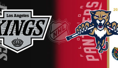 Gameday 33: Florida Panthers vs Los Angeles Kings