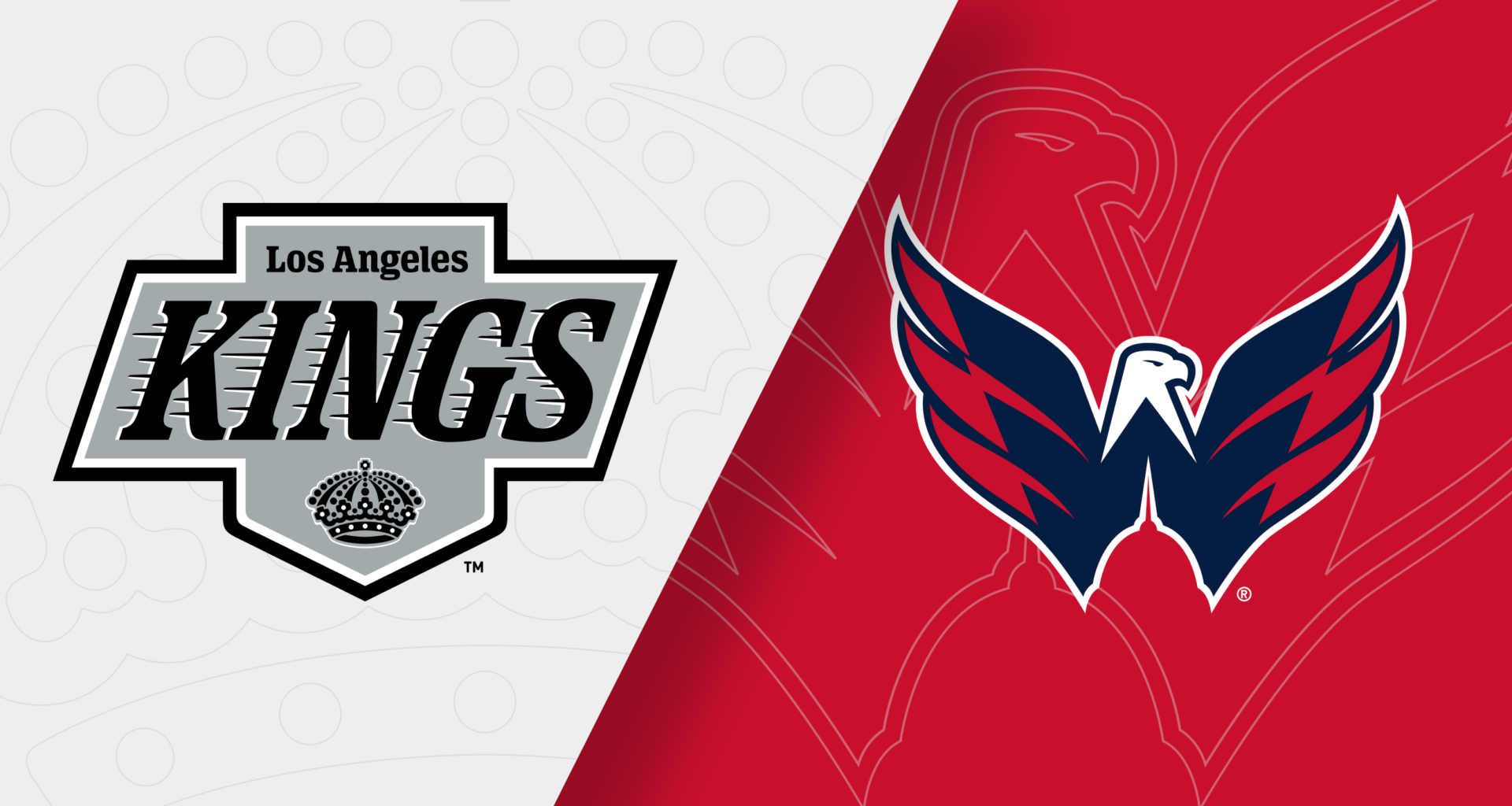 Los Angeles Kings - Washington Capitals - Dec 2, 2025