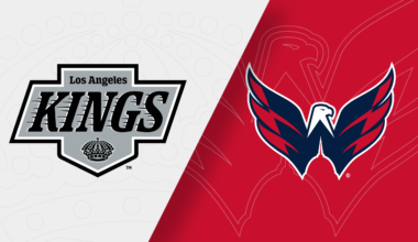 Los Angeles Kings - Washington Capitals - Dec 2, 2025
