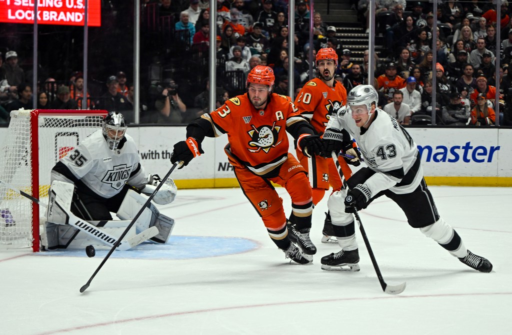 Ducks and Kings rekindle rivalry in hopes of righting ships – Daily News