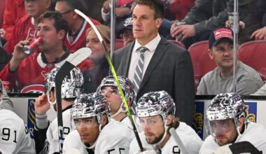 Los Angeles Kings not mulling coaching change, says GM Ken Holland