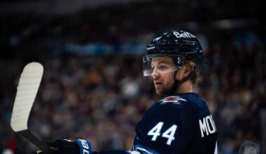 Winnipeg Jets defenceman Josh Morrissey listed as day-to-day – Illegal Curve Hockey