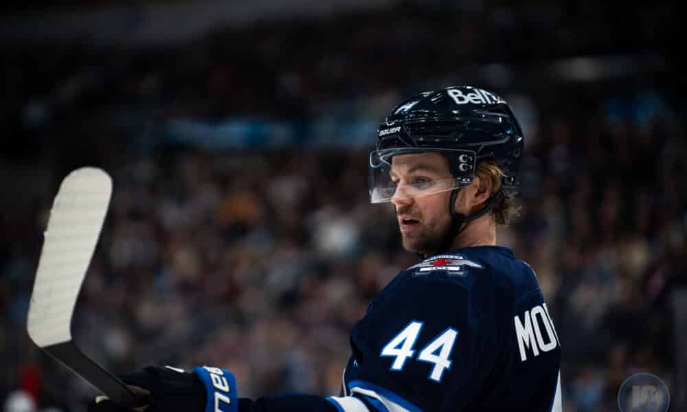 Winnipeg Jets defenceman Josh Morrissey listed as day-to-day – Illegal Curve Hockey