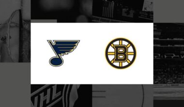 How to watch Blues vs. Bruins: TV channel and streaming options for December 4