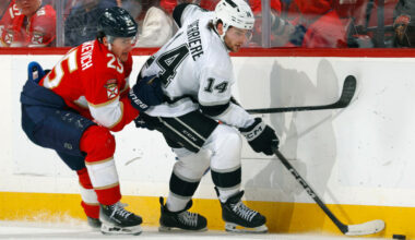 LIVE THREAD – Kings at Panthers, 12/17