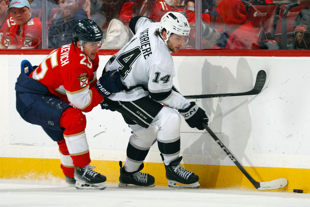 LIVE THREAD – Kings at Panthers, 12/17