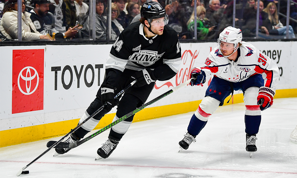 LIVE THREAD – Kings vs. Capitals, 12/2