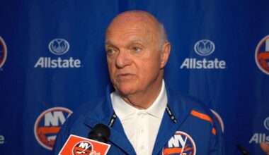 New York Islanders Add Depth Upfront During 2020 NHL Draft