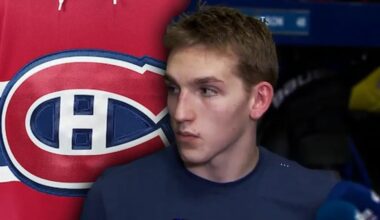 What Are the Canadiens' Top Three Blueliners Becoming?