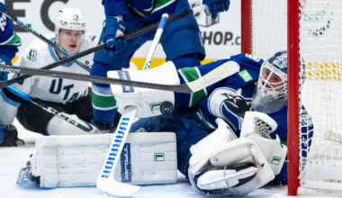Canucks can't catch a break as another solid effort ends in defeat
