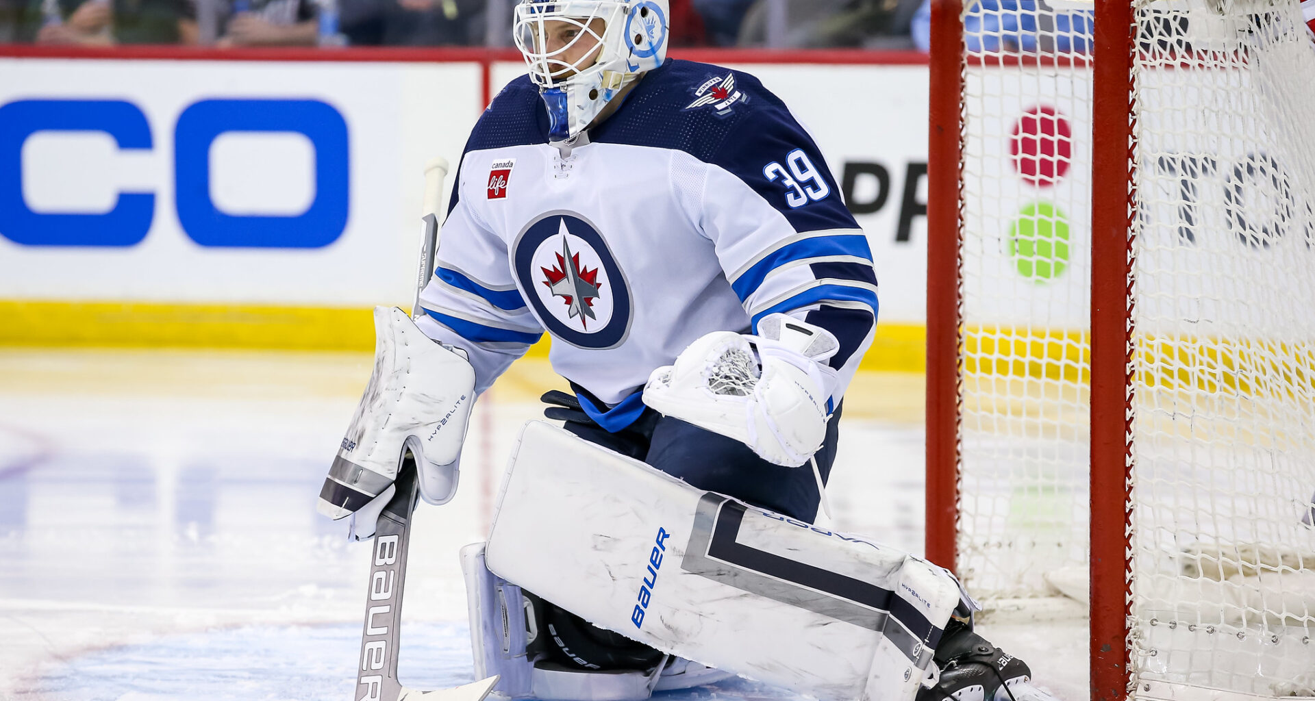 Oilers Acquire Laurent Brossoit in Suggested Deal With Blackhawks - The Hockey Writers - Edmonton Oilers