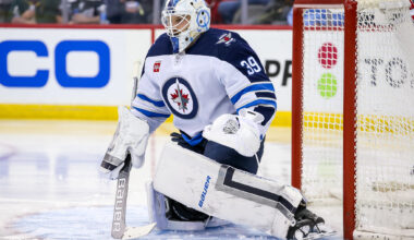 Oilers Acquire Laurent Brossoit in Suggested Deal With Blackhawks - The Hockey Writers - Edmonton Oilers