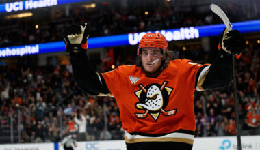 Top 10 Performers of the Month: November Edition – DobberHockey