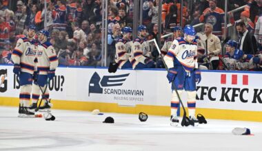 Leon Draisaitl’s hat trick, Connor McDavid on fire, and Connor Ingram gives Oilers second straight win