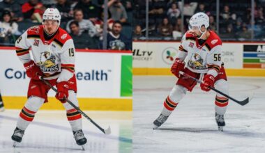 Grand Rapids Griffins | John Leonard Recalled by Detroit, Erik…