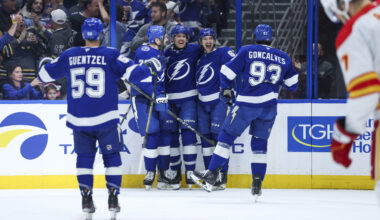 Projected Lineups for Hurricanes vs Lightning - 12/20/25 - The Hockey Writers - Projected Lineups