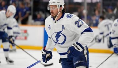 Lightning sign Ryan McDonagh to a 3-year, $12.3M contract extension