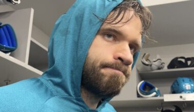 Sharks Locker Room: Another Reality Check for San Jose