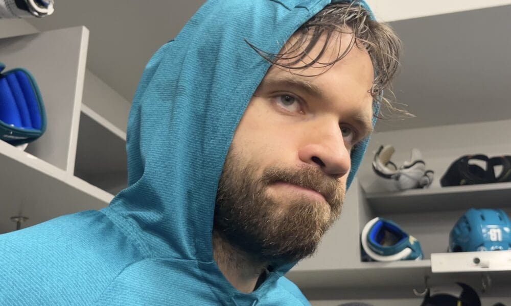 Sharks Locker Room: Another Reality Check for San Jose