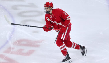 Senators Prospect Logan Hensler Is Primed for a Big Role at World Juniors - The Hockey Writers - Ottawa Senators