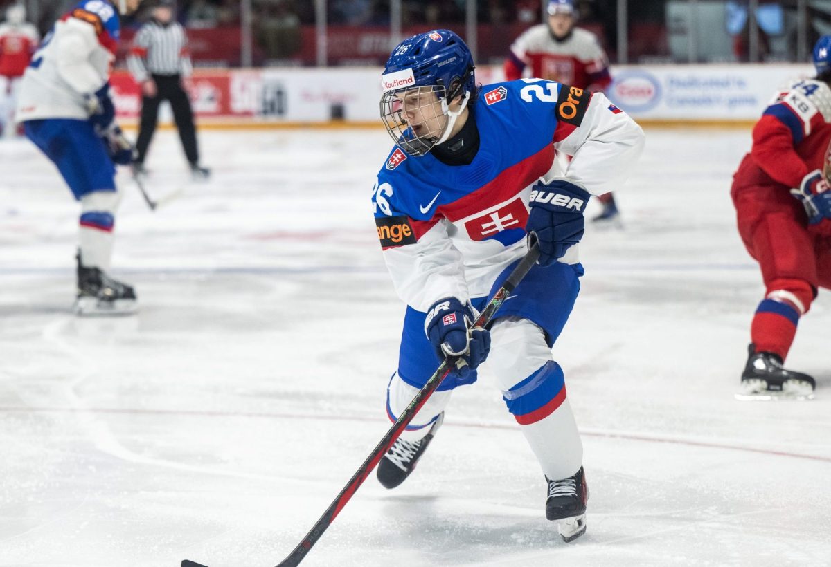 2026 IIHF WORLD JUNIOR CHAMPIONSHIP GUIDE – SLOVAKIA – Team Preview, Key Players and Draft Eligible Profiles